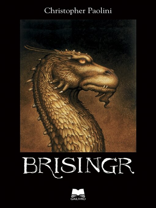 Title details for Brisingr by Christopher Paolini - Available